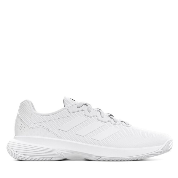 Sneakers low Adidas Gamecourt 2.0 Hvid 42