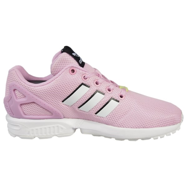 Sneakers low Adidas ZX Flux J Pink,Hvid 40