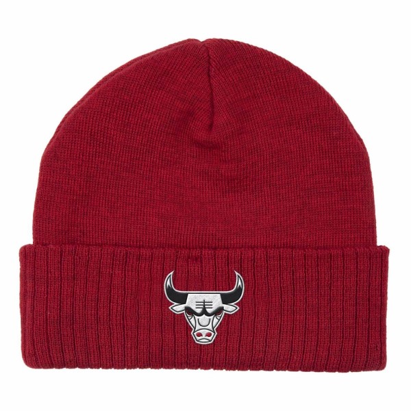 Hætter Mitchell & Ness Nba Fandom Hwc Chicago Bulls Rød Produkt av avvikande storlek