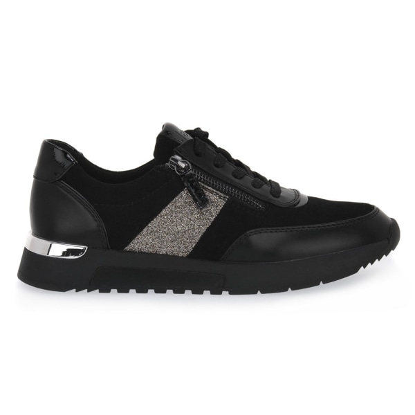 Sneakers low Jana 001 Black Sort 38