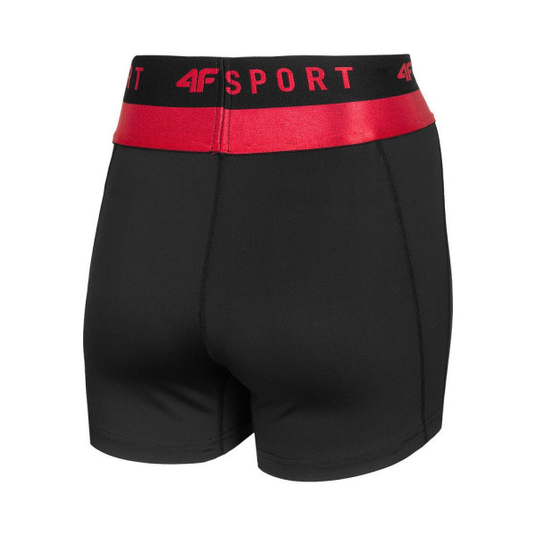 Bukser 4F SKDF012 Sort 174 - 177 cm/XL