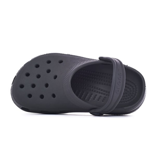 Træsko Crocs Classic Clog Sort 33