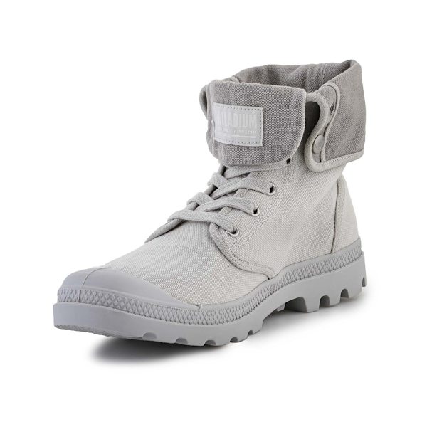 Sko Palladium Baggy Grå 41