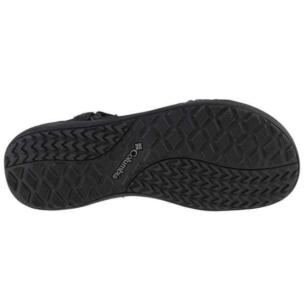 Sandaler Columbia BL0102010 Sort 37