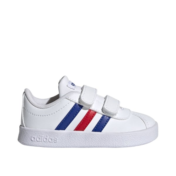 Sneakers low Adidas VL Court 20 Cmf I Hvid 24