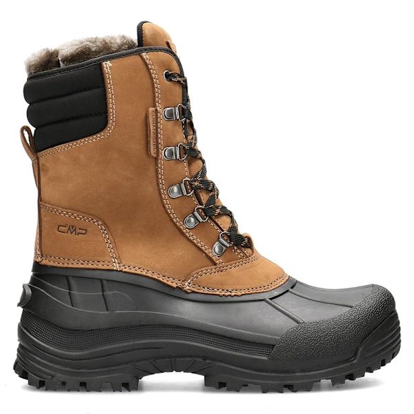 Snowboots CMP Kinos WP Brun 39