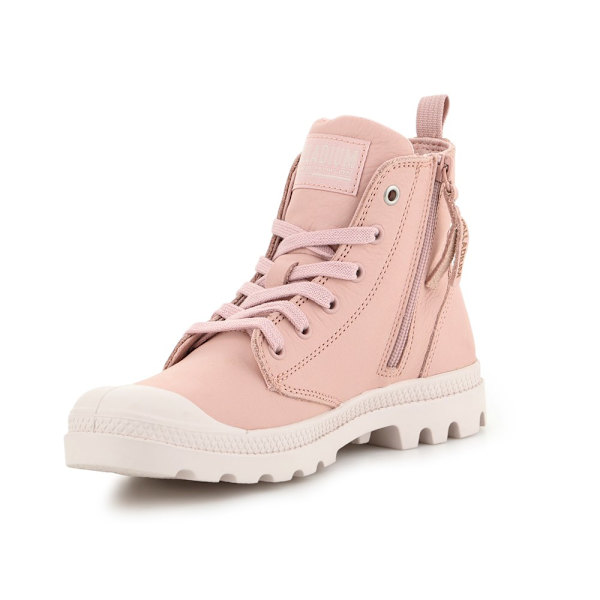 Sko Palladium Pampa HI Zip SL Pink 36