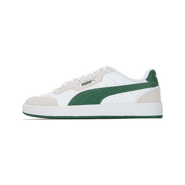 Lågskor Puma Court Guard Mix Vit,Beige 44