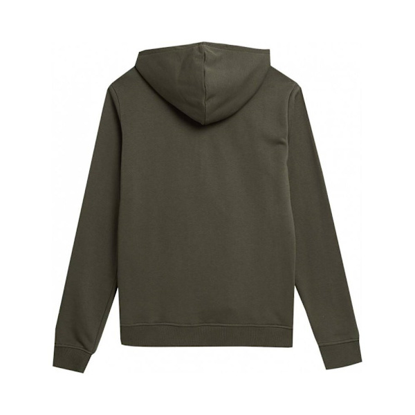 Puserot je Fleecet 4F 4FAW23TSWSM077343S Oliivinväriset 176 - 179 cm/M