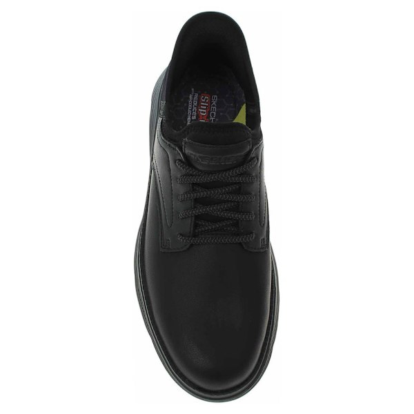 Sneakers low Skechers Garza Gervin Blac Sort 41