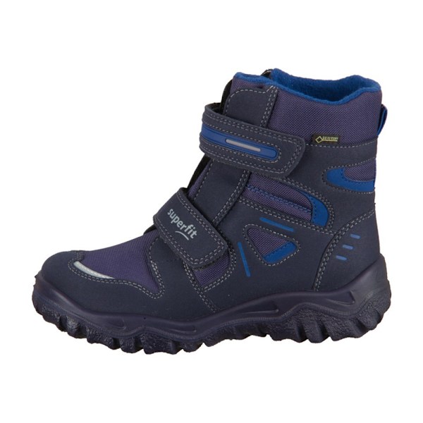 Sko Superfit Husky Flåde 30