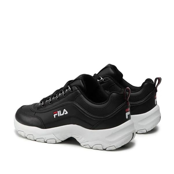 Sneakers low Fila Strada Teens Sort 37