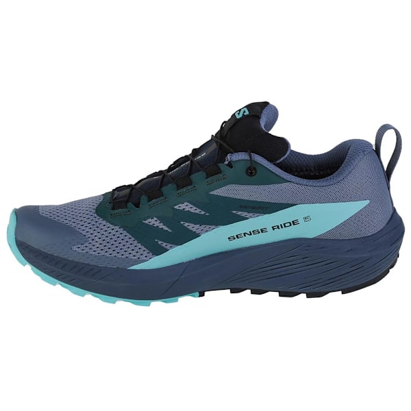 Puolikengät Salomon Sense Ride 5 Gtx Tummansininen 44 2/3