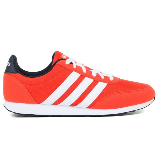 Puolikengät Adidas V Racer 20 Punainen 38 2/3