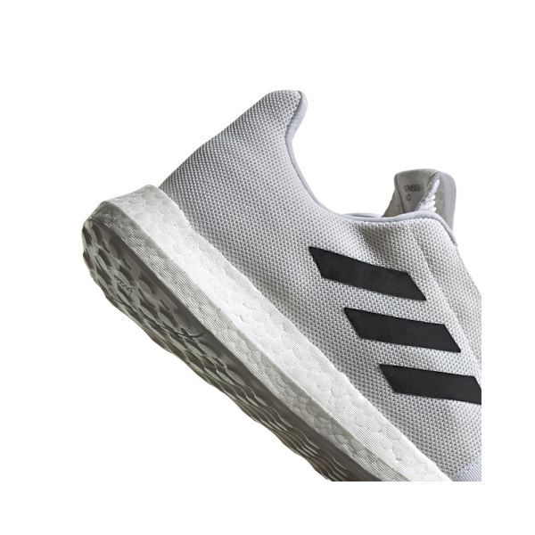 Lågskor Adidas Senseboost GO Vit,Gråa 44 2/3