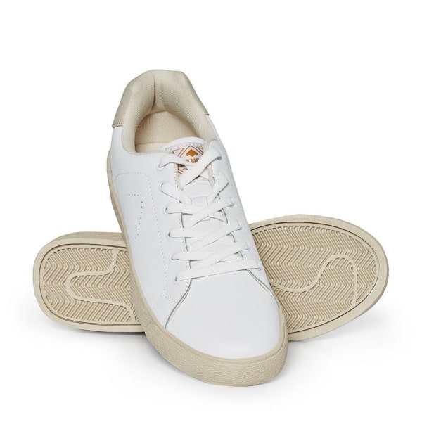 Sneakers low Lando Street One Hvid 39