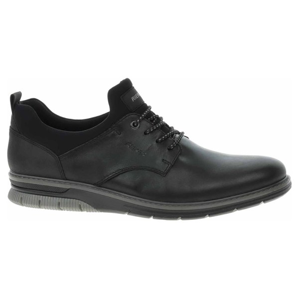 Sneakers low Rieker 1445401 Sort 41