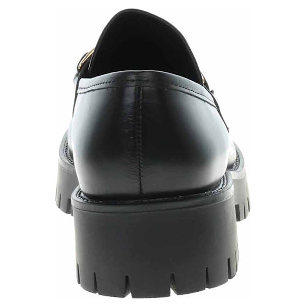 Puolikengät Guess FL7ILRLEA14BLACK Mustat 39
