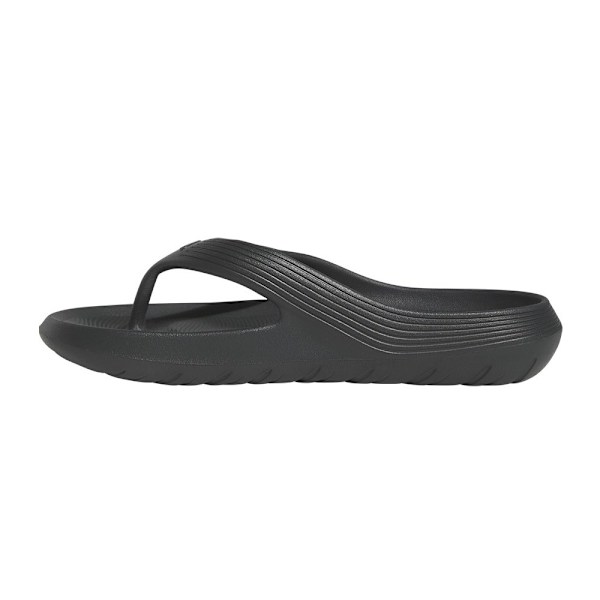 Varvassandaalit Adidas Adicante Flip Flop Mustat 39 1/3