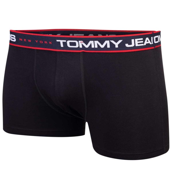 Majtki Tommy Hilfiger UM0UM029680R7 Mustat M