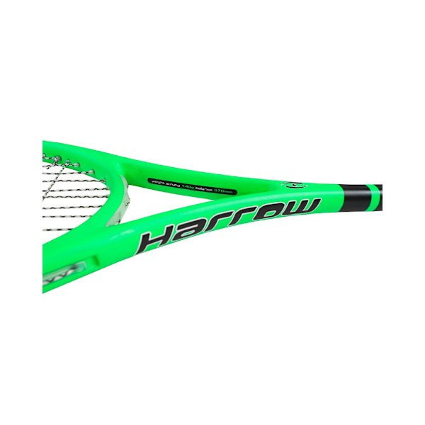 Rackets Harrow Vibe Vihreät