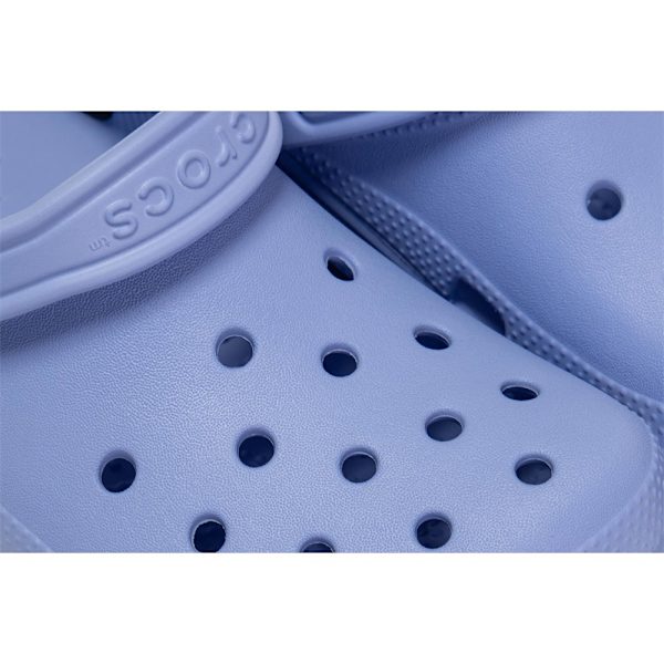 Træsko Crocs Classic Blå 36
