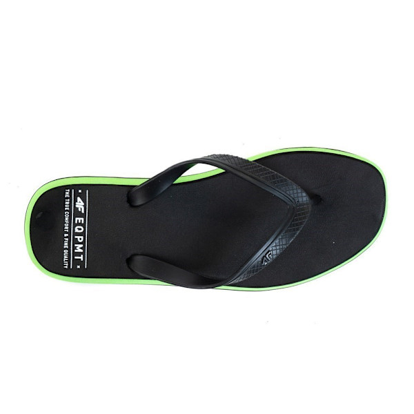 flip-flops 4F H4L21 KLM004 Svarta 43