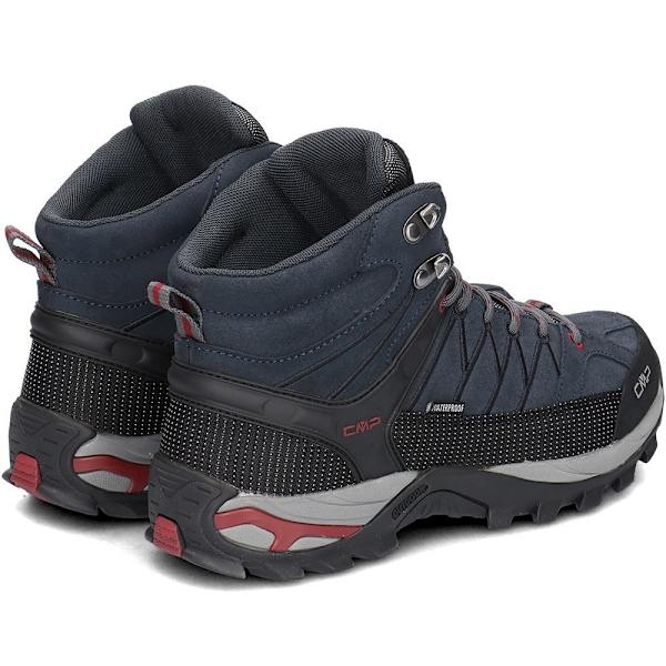 Sneakers low CMP 3Q1294762BN Flåde,Sort 44