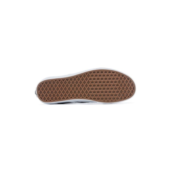 Kondisko Vans Slipon Sort,Grå 36.5