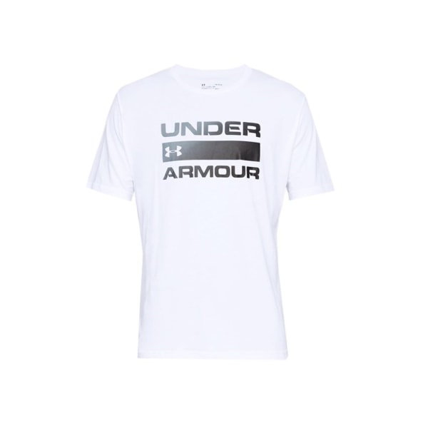 Shirts Under Armour Team Issue Wordmark Vit,Gråa,Svarta 178 - 182 cm/M