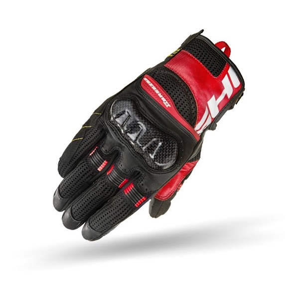 Handsker Shima Xbreeze 2 Sort,Kirsebær XL/22,9-24,1 cm