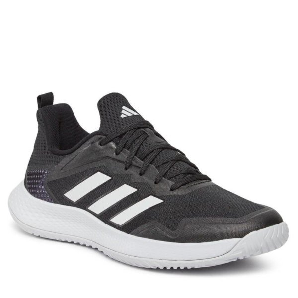 Puolikengät Adidas Defiant Speed Tennis Mustat 44