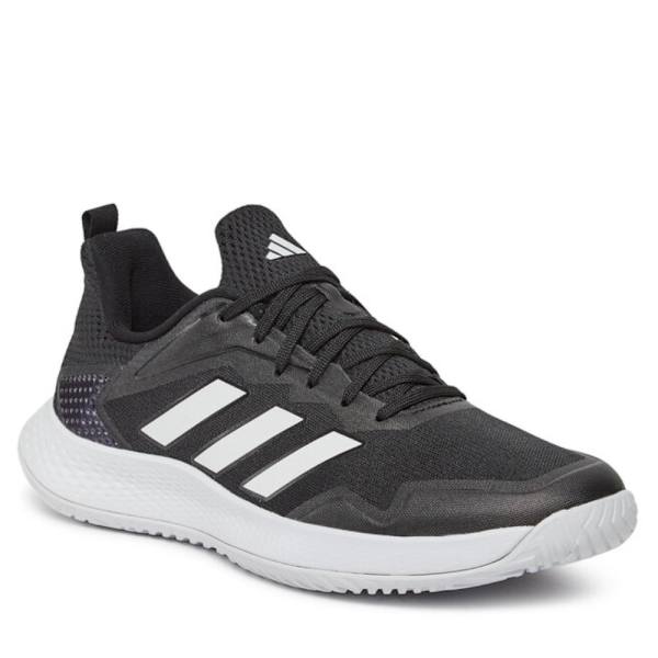 Puolikengät Adidas Defiant Speed Tennis Mustat 46