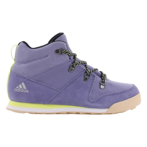 Kengät Adidas Snowpitch K Violetit 38 2/3