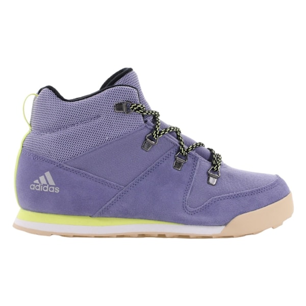 Sko Adidas Snowpitch K Lilla 38 2/3