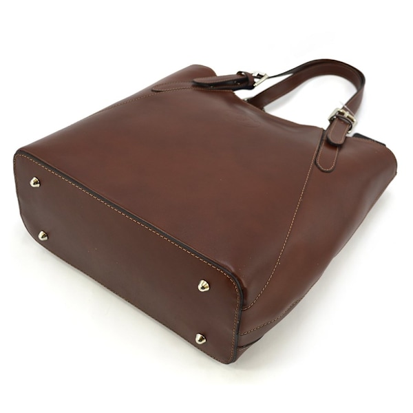 Håndtasker Vera Pelle TS0456 Brun