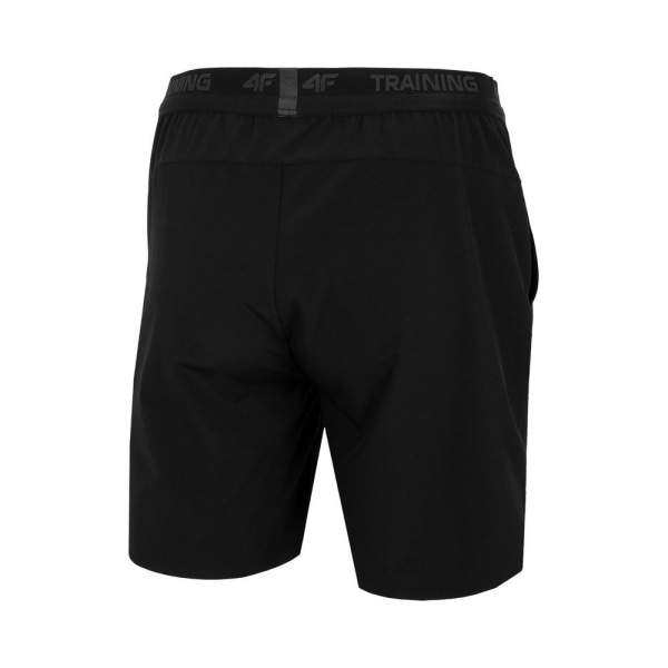 Bukser 4F SKMF015 Sort 185 - 188 cm/XXL