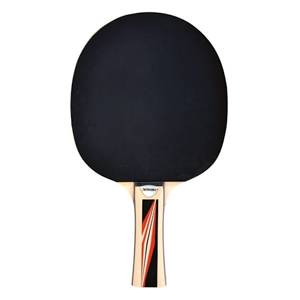 Rackets Donic Top Team 600 Mustat,Punainen