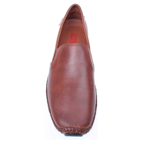 Mokkasiner Pikolinos 09Z5511 09Z5511 Cuero Brun 46