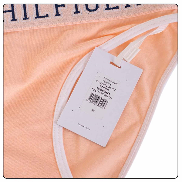 Majtki Tommy Hilfiger UW0UW03163TLR Beesit XS