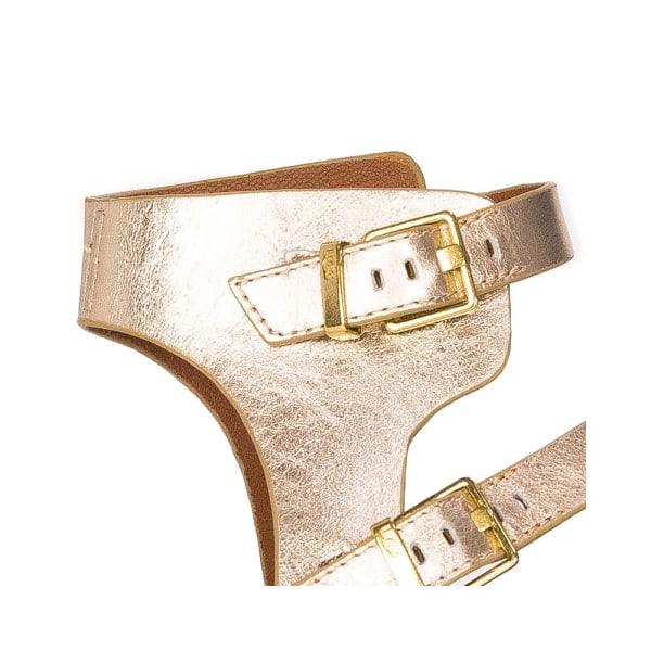 Sandaalit UGG 1128632PGMT Kullanväriset 37