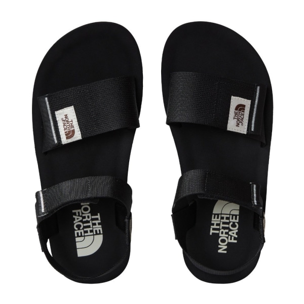 Sandaalit The North Face W Skeena Sandal Mustat 37