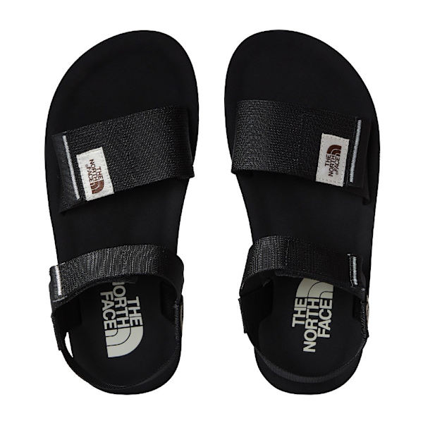 Sandaalit The North Face W Skeena Sandal Mustat 40
