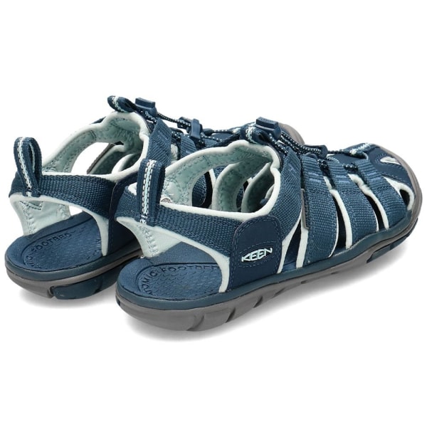 Sandaler Keen Clearwater Cnx Blå 40
