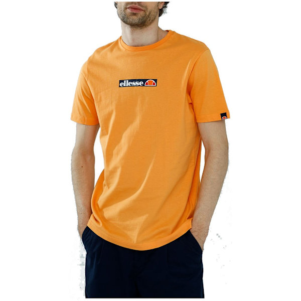 T-paidat Ellesse Maleli Oranssin väriset 164 - 169 cm/S