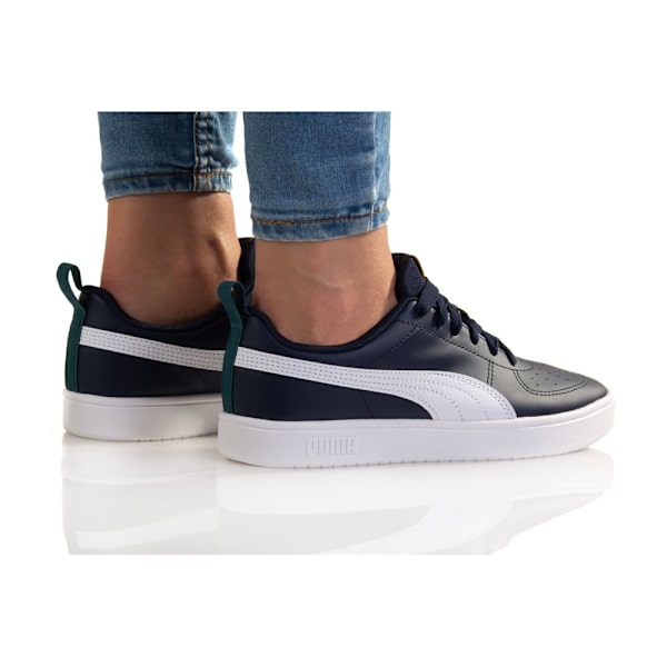 Lågskor Puma Rickie JR Grenade 39