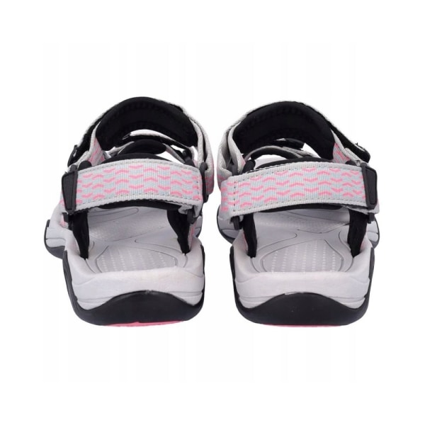 Sandaler CMP Hamal Hiking Vit,Rosa 40