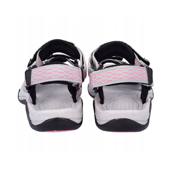 Sandaler CMP Hamal Hiking Vit,Rosa 41