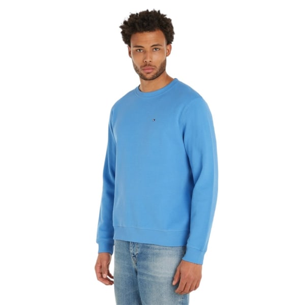 Puserot je Fleecet Tommy Hilfiger UM0UM02875C35 Vaaleansiniset 184 - 188 cm/XL