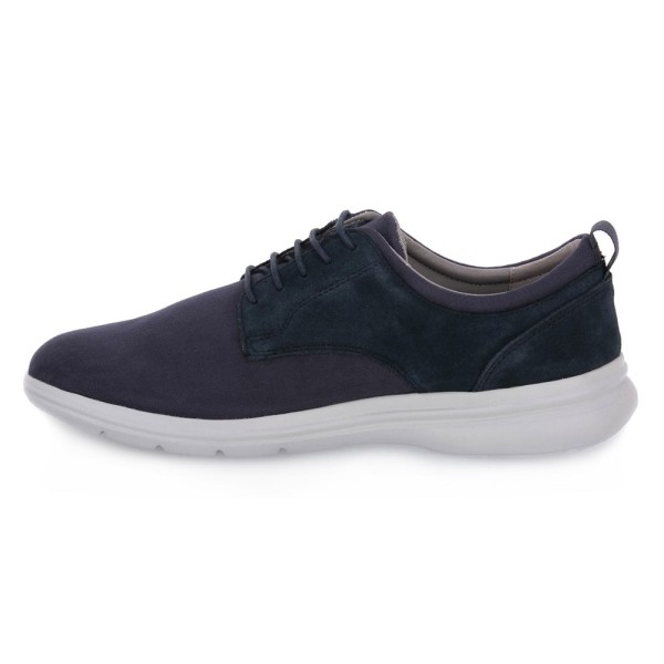 Sneakers low Geox C4002 Sirmione Flåde 44